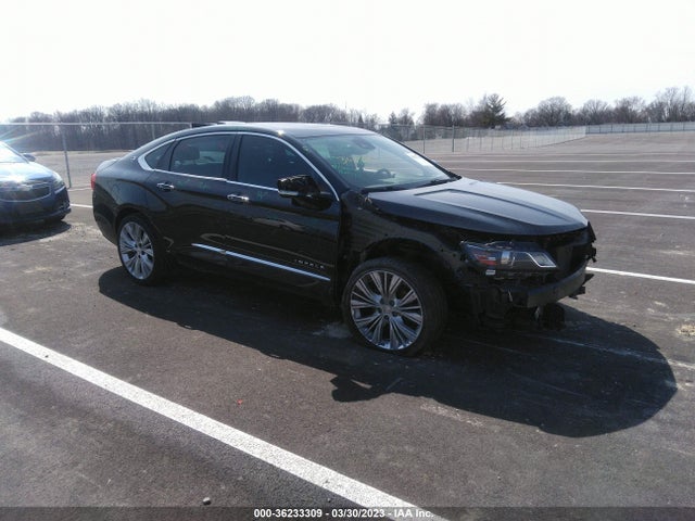 Chevrolet IMPALA LTZ 2015 2G1165S32F9258034 Image 1