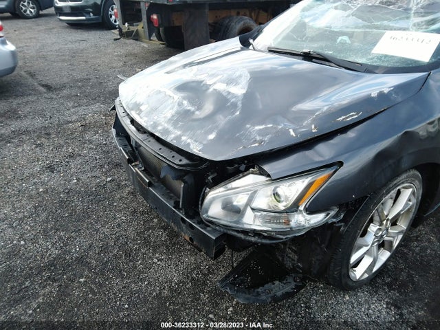 2012 NISSAN MAXIMA 3.5 SV W/SPORT PKG VIN: 1N4AA5AP0CC854666