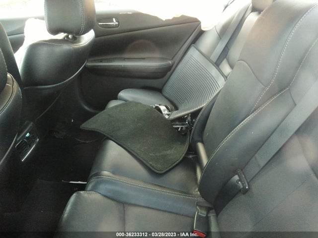 2012 NISSAN MAXIMA 3.5 SV W/SPORT PKG VIN: 1N4AA5AP0CC854666