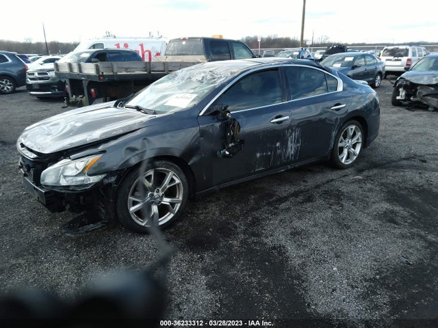 2012 NISSAN MAXIMA 3.5 SV W/SPORT PKG VIN: 1N4AA5AP0CC854666