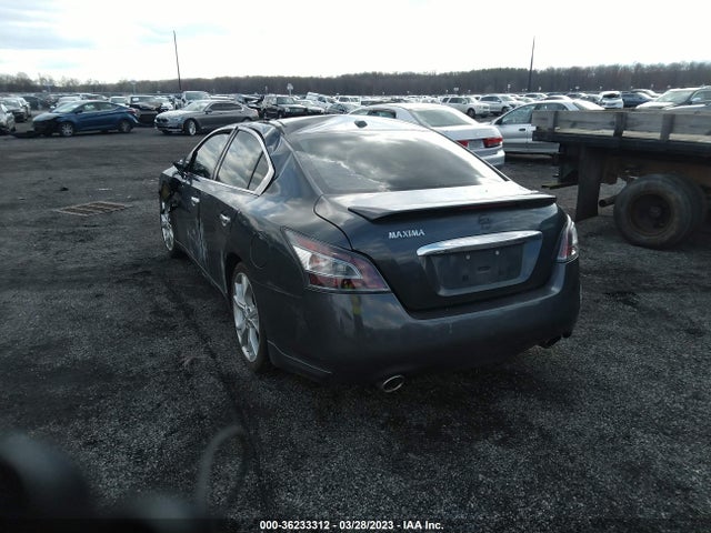 2012 NISSAN MAXIMA 3.5 SV W/SPORT PKG VIN: 1N4AA5AP0CC854666