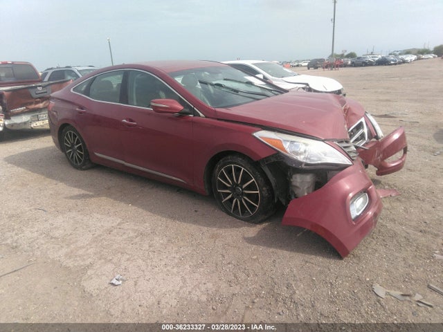 2014 KMHFG4JGXEA351830 main image