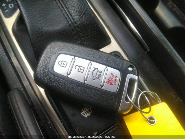 Hyundai AZERA 2014 KMHFG4JGXEA351830 Image 11