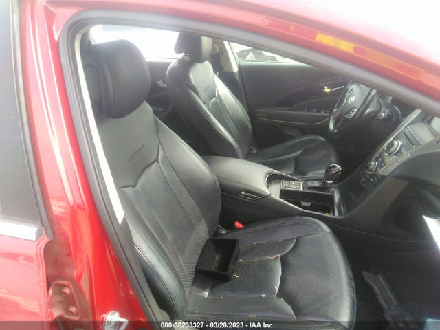 Hyundai AZERA 2014 KMHFG4JGXEA351830 Image 5