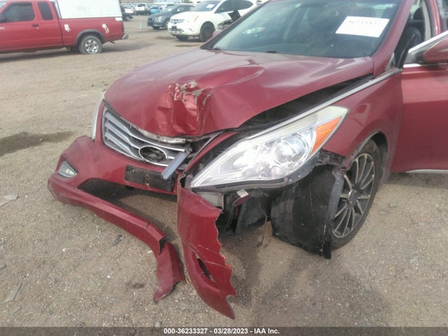 Hyundai AZERA 2014 KMHFG4JGXEA351830 Image 6