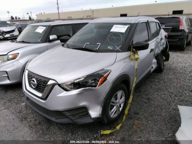 3N1CP5CU3KL492195 Nissan KICKS S