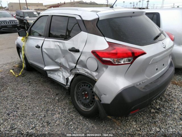3N1CP5CU3KL492195 Nissan KICKS S