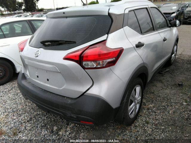 3N1CP5CU3KL492195 Nissan KICKS S