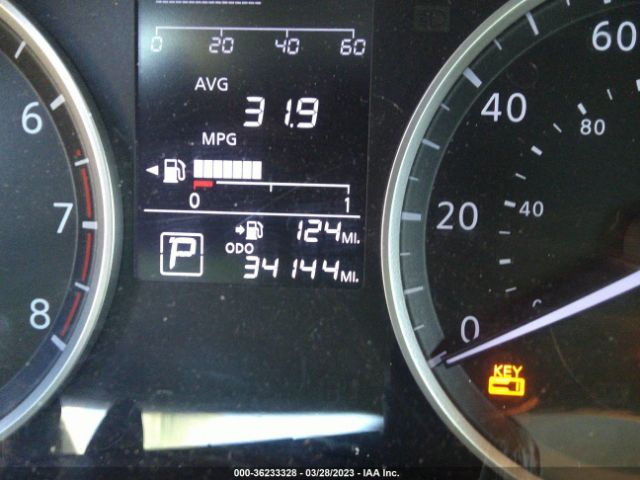 3N1CP5CU3KL492195 Nissan KICKS S