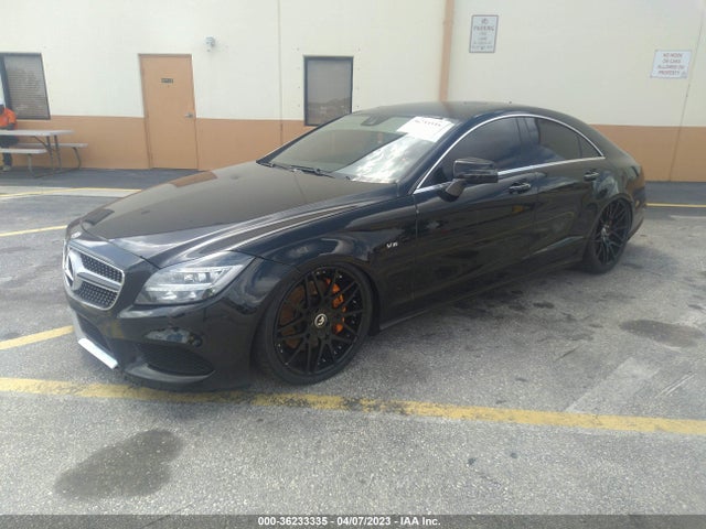 Продаж на аукціоні авто 2012 Mercedes-benz Cls-class Cls 550, vin: WDDLJ7DB5CA056275, номер лоту: 36233335
