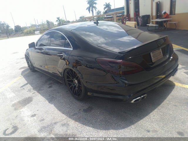 Продаж на аукціоні авто 2012 Mercedes-benz Cls-class Cls 550, vin: WDDLJ7DB5CA056275, номер лоту: 36233335