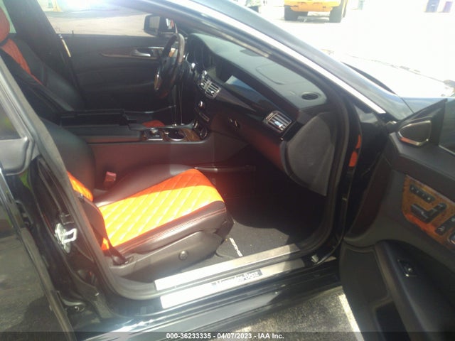 Продаж на аукціоні авто 2012 Mercedes-benz Cls-class Cls 550, vin: WDDLJ7DB5CA056275, номер лоту: 36233335