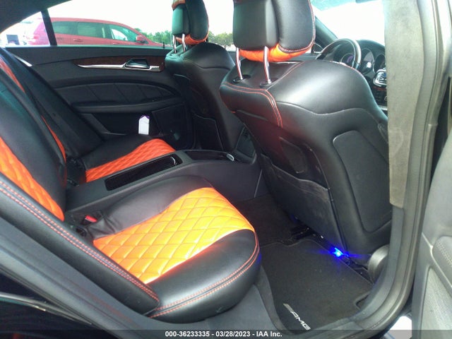 Продаж на аукціоні авто 2012 Mercedes-benz Cls-class Cls 550, vin: WDDLJ7DB5CA056275, номер лоту: 36233335