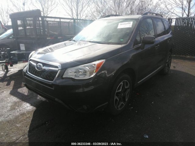 JF2SJAXC9GH526538 Subaru Forester 2.5i Touring