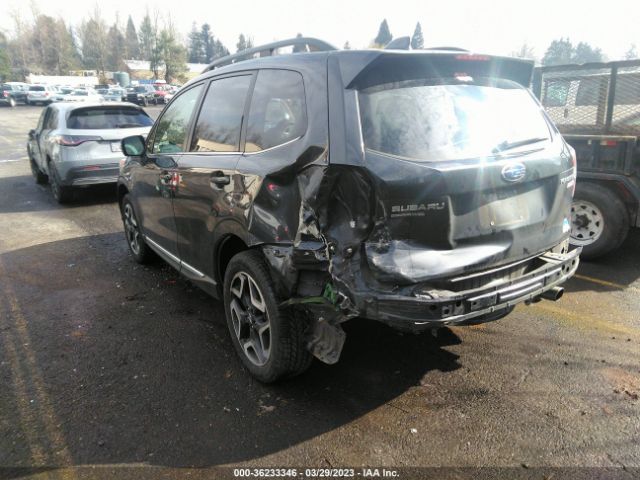 JF2SJAXC9GH526538 Subaru Forester 2.5i Touring