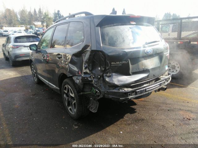JF2SJAXC9GH526538 Subaru Forester 2.5i Touring
