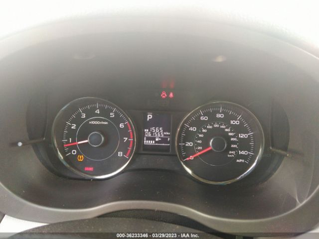 JF2SJAXC9GH526538 Subaru Forester 2.5i Touring