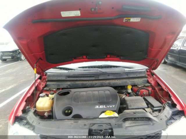 3C4PDDBG0FT526497 Dodge Journey Sxt