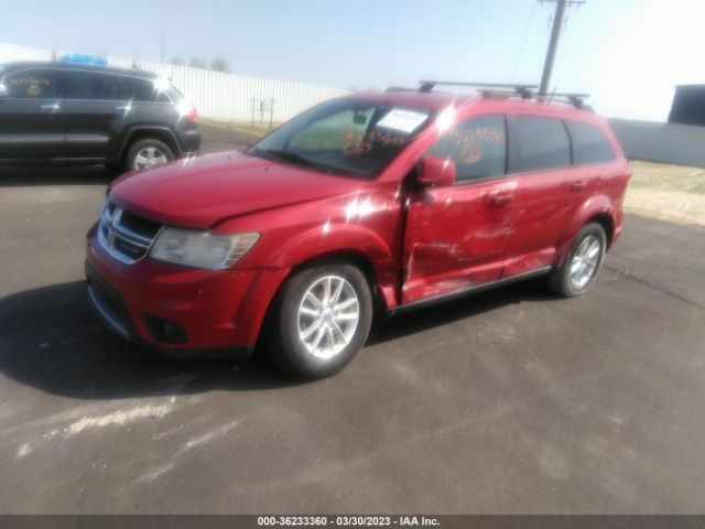 3C4PDDBG0FT526497 Dodge Journey Sxt