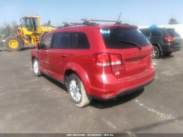 3C4PDDBG0FT526497 Dodge Journey Sxt