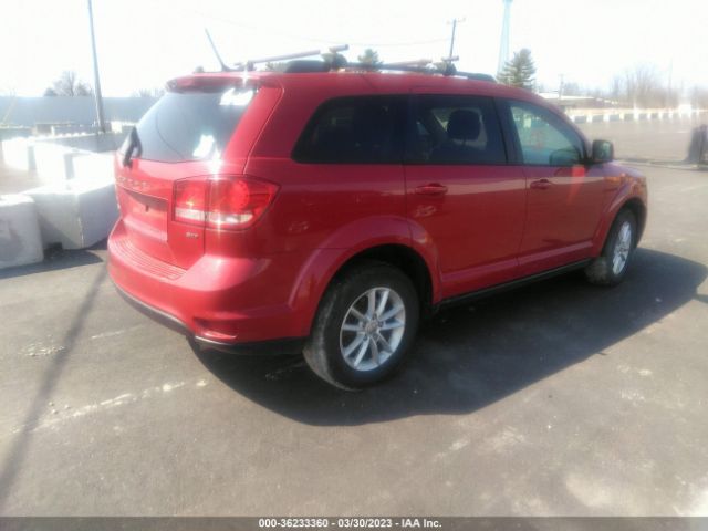 3C4PDDBG0FT526497 Dodge Journey Sxt