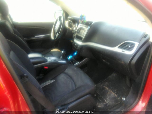 3C4PDDBG0FT526497 Dodge Journey Sxt