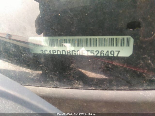3C4PDDBG0FT526497 Dodge Journey Sxt