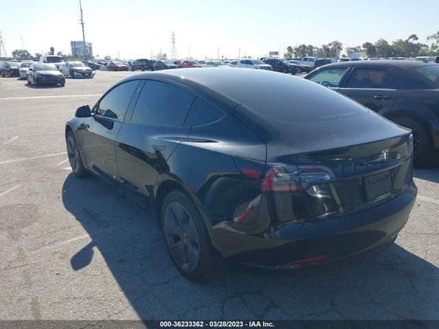 Tesla MODEL 3 2022 5YJ3E1EA7NF352491 Image 3