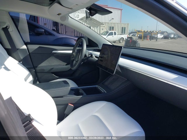 Tesla MODEL 3 2022 5YJ3E1EA7NF352491 Image 5