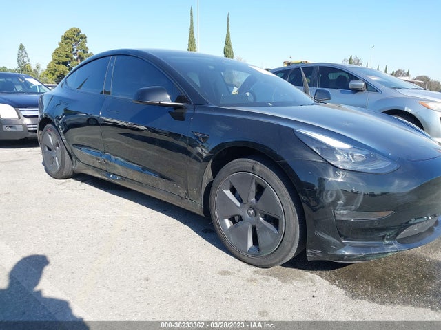 Tesla MODEL 3 2022 5YJ3E1EA7NF352491 Image 6