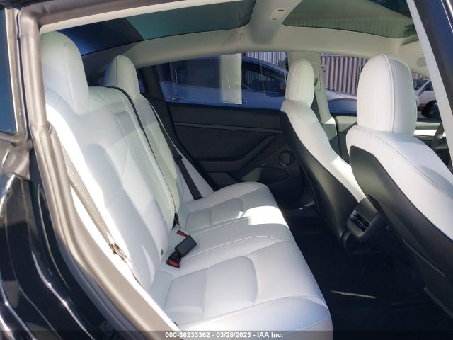 Tesla MODEL 3 2022 5YJ3E1EA7NF352491 Image 8