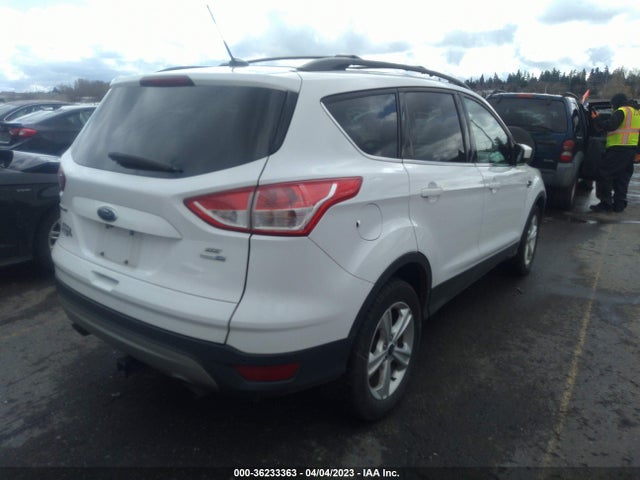 Ford ESCAPE SE 2016 1FMCU9G97GUC42938 Image 5