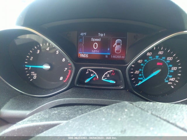 Ford ESCAPE SE 2016 1FMCU9G97GUC42938 Image 8