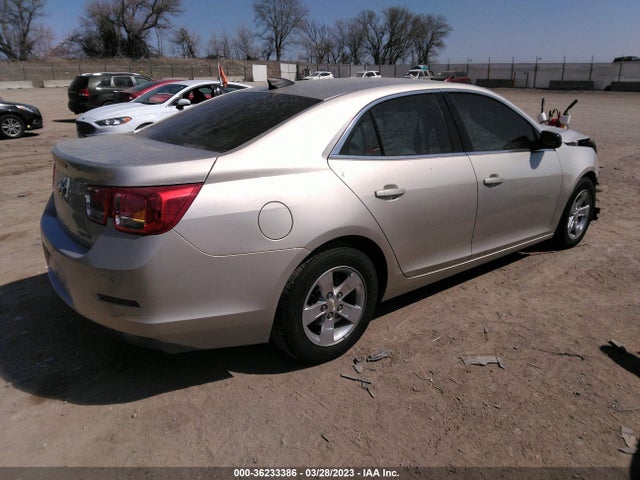 Chevrolet Malibu Limited Ls 2016 1G11A5SA2GF115087 Image 5