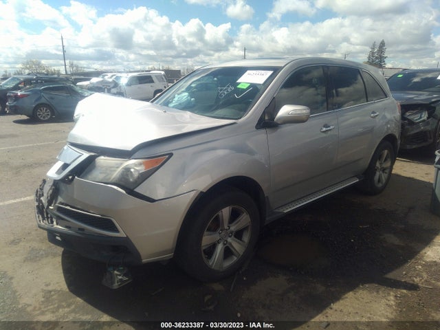 2010 ACURA MDX TECHNOLOGY PKG VIN: 2HNYD2H68AH516917