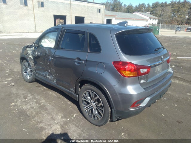 JA4AR3AU4JU019104 Mitsubishi Outlander Sport 2.0