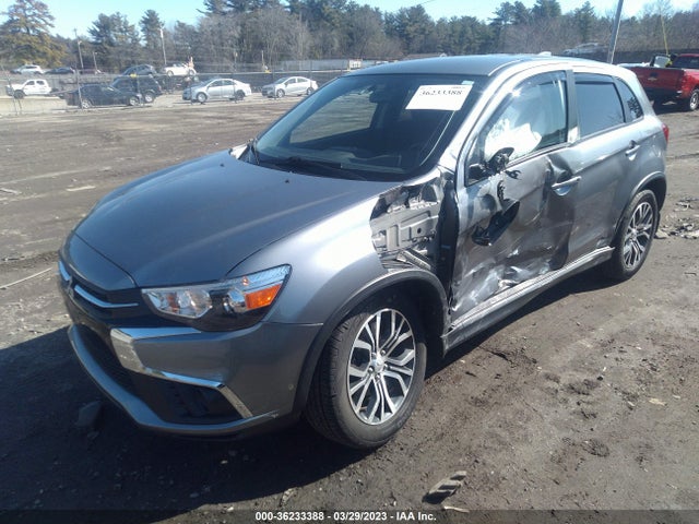 JA4AR3AU4JU019104 Mitsubishi Outlander Sport 2.0
