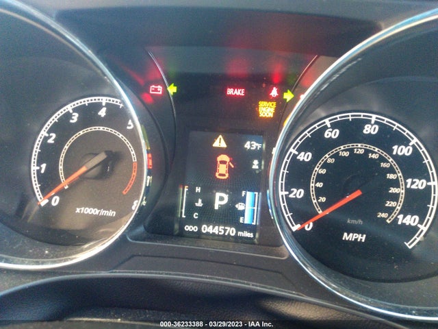 JA4AR3AU4JU019104 Mitsubishi Outlander Sport 2.0