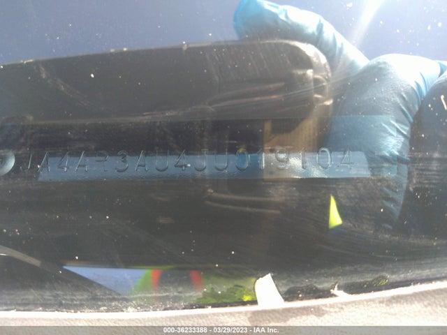 JA4AR3AU4JU019104 Mitsubishi Outlander Sport 2.0