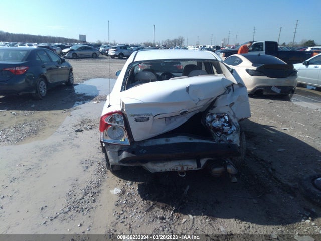 2006 KIA SPECTRA EX/SX/LX VIN: KNAFE121265208428