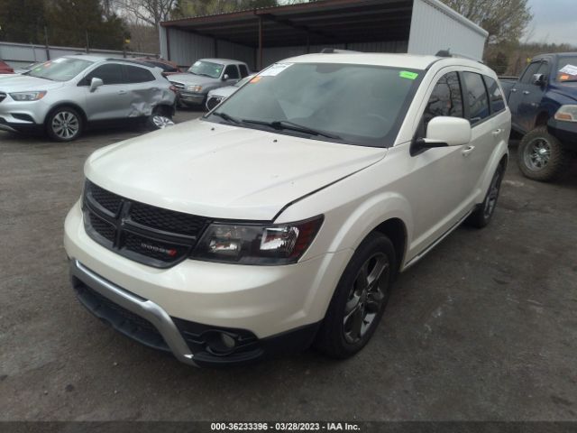3C4PDCGB0FT599599 Dodge Journey Crossroad