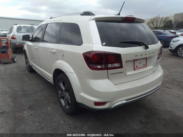 3C4PDCGB0FT599599 Dodge Journey Crossroad