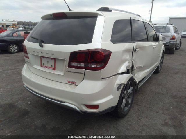3C4PDCGB0FT599599 Dodge Journey Crossroad