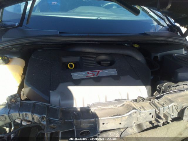 1FADP3L98GL391860 Ford FOCUS ST