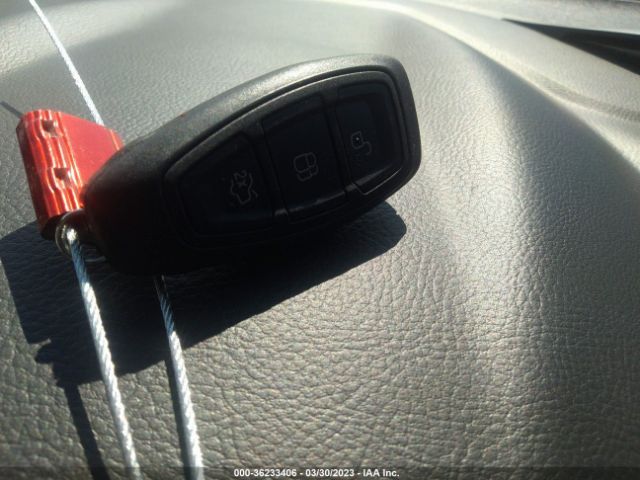 1FADP3L98GL391860 Ford FOCUS ST