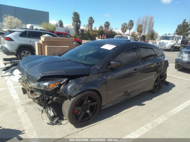 1FADP3L98GL391860 Ford FOCUS ST