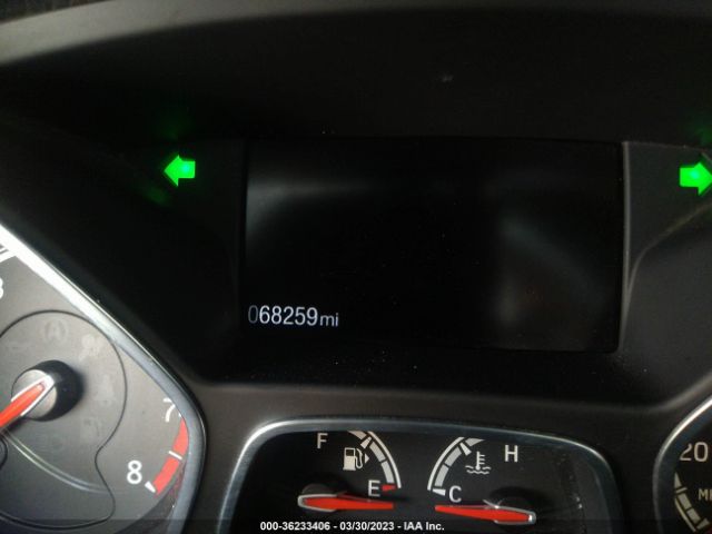 1FADP3L98GL391860 Ford FOCUS ST