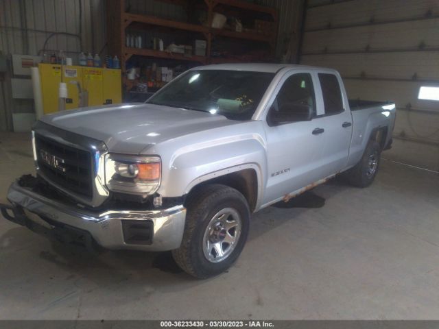 1GTV2TEH8EZ137254 GMC SIERRA 1500