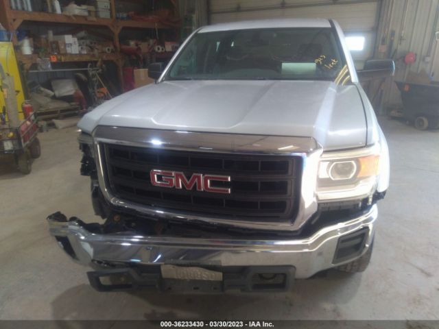 1GTV2TEH8EZ137254 GMC SIERRA 1500
