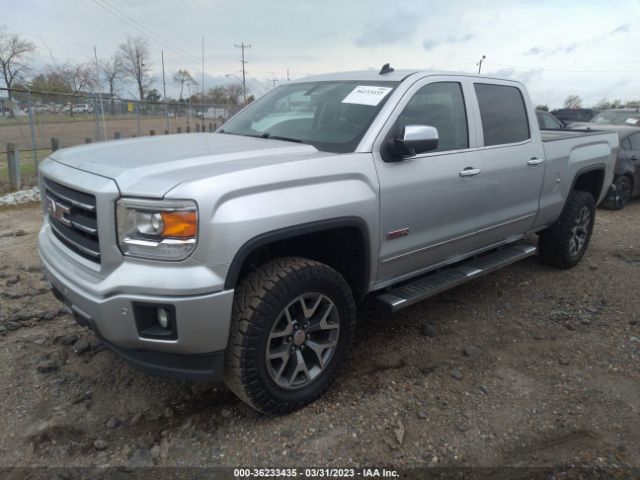 3GTU2VEC8EG472557 GMC Sierra 1500 Slt